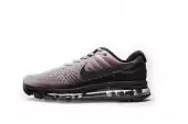 nike air max 2017 hommes running shoe purple